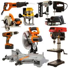 Construction Machinery & Tools