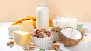 Dairy & Alternatives