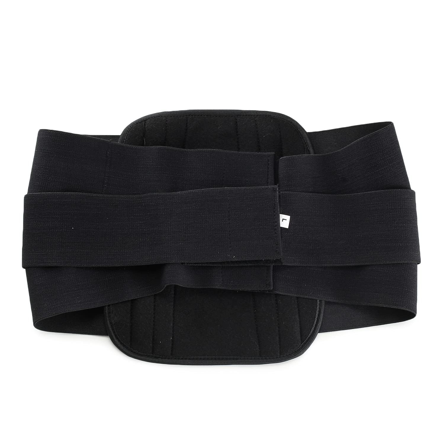 Lumbo Sacral Belt (Universal Fit up to 120 cm) – Lower Back Pain Relief Support for Men & Women | Breathable Lumbar Spine Posture Corrector | Orthopaedic Brace for Sciatica, Herniated Disc & Tailbone Pain